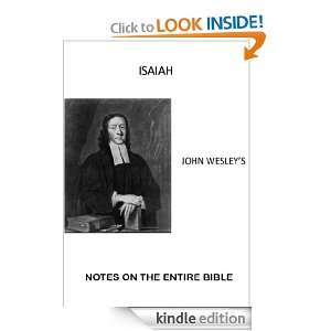 Notes On The Entire Bible Isaiah [annotated with active table of 