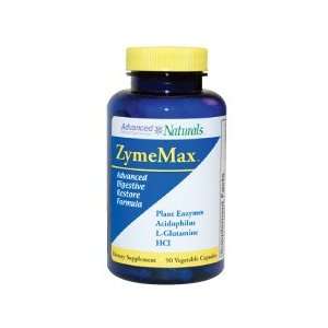  Advanced Naturals ZymeMax