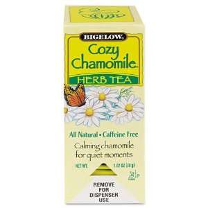    Bigelow® Chamomile Flavor Single Tea Bags, 28/Box