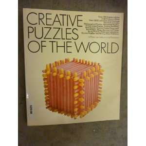   Creative puzzles of the world (9780810921528) Pieter van Delft Books