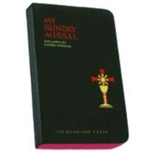  My Sunday Missal (The Neumann Press)   1962 Everything 