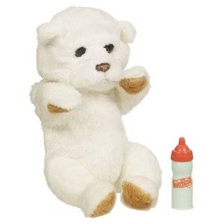  Fur Real Newborn Polar Bear: Toys & Games