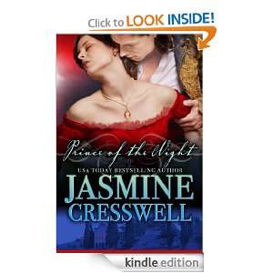 Prince of the Night Jasmine Cresswell  Kindle Store