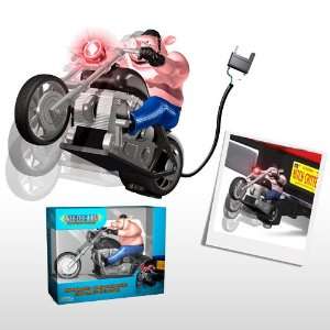  Hitch Critter Wheelie Hog Toys & Games