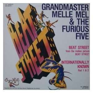    Beat Street Grandmaster Melle Mel & The Furious Five Music