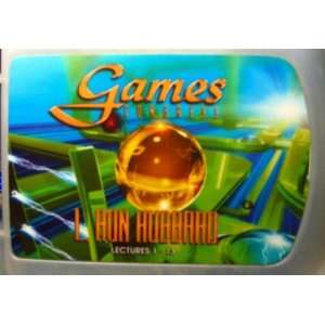    Games Congress   Lectures 1   13   Audio CDs L. Ron Hubbard Books