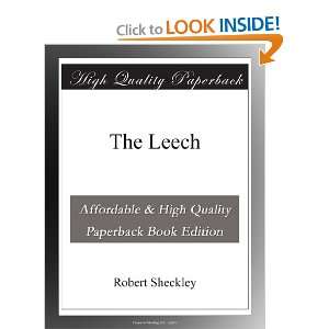  The Leech Robert Sheckley Books