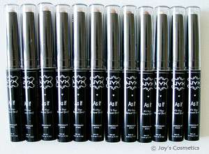 NYX Concealer Stick  Pick Your 3 Color    