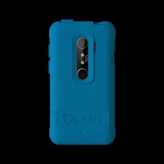 Trident PERSEUS HTC EVO 3D Protective Silicon Case   Blue  