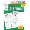  Scholastic Success with Tests: Grammar Workbook Grade 1 