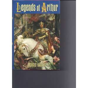  Legends of King Arthur [in Slipcase]: Books