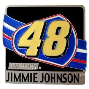  48 JIMMIE JOHNSON Hitch Cover Class   NASCAR NASCAR   Fan 
