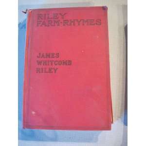  Riley Farm Rhymes with Country Pictures Books