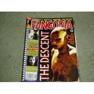  Fangoria Horror Magazine Issue # 254 June 2006 Starlog 