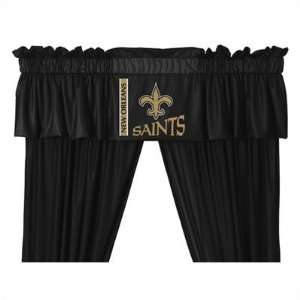  Sports Coverage NFLSaintsDV New Orleans Saints Drapes and 