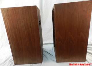 Vintage Pioneer CS 88 CS88 floor speakers loudspeakers subwoofer 