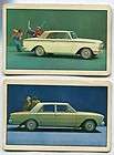 vintage 1963 rambler american and classic playing cards 2 jokers