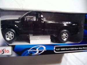 Maisto ~ 1999 Ford F 350 Super Duty Pickup ~ Special Edition ~ 127 