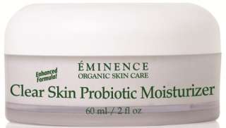  Clear Skin Probiotic Moisturizer ( VitaSkin ) 2 oz / 60 ML NEW  