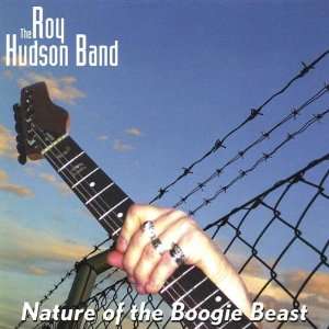  Nature of the Boogie Beast Roy Band Hudson Music