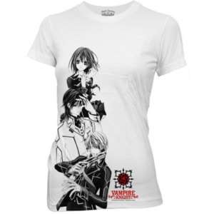 Vampire Knight Vertical Group Juniors Anime T shirt  
