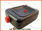 QUALITY Oil Change Drainer Pan Service 6L Container Ideal For Moto 