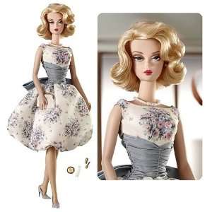  Mad Men Collectible Barbie  Betty Draper: Toys & Games