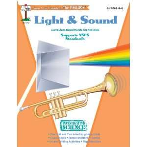    Investigating Science   Light & Sound Grs. 4 6: Toys & Games