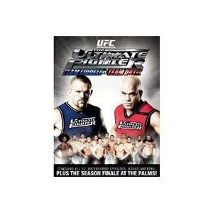 UFC: Ultimate Fighter Season 11 (5 DVD Set):  Sports 