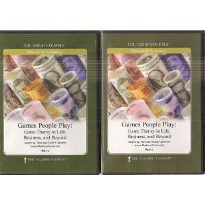  Games People Play Game Theory in Life, Business and 