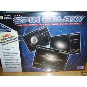    Spin Galaxy with Actual Views From Outer Space Toys & Games