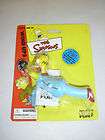 The Simpsons Wind Up Homer & bowling ball