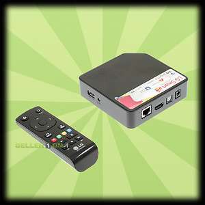 LG ST600 Smart TV Upgrader with Digital Streaming & Internet Services 