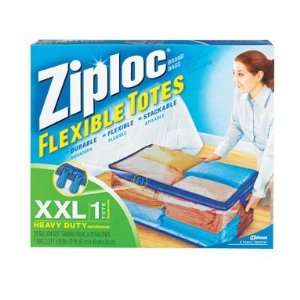   Ziploc Flexible Extra Extra Large Clothes Storage Bag: Home & Kitchen