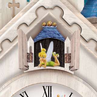 Disney Character Cuckoo Clock Happiest Of Times  