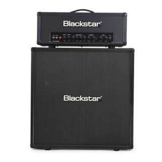 overview the blackstar ht club 50 guitar half stack will
