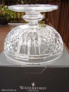 Waterford ELIZABETH BOWL COMPOTE CENTERPIECE 6 NEW BOX  