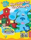 Blues Clues: Blue Takes You to School (PC, 2003)