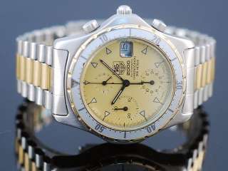 Tag Heuer 2000 Chronograph Automatic Watch  