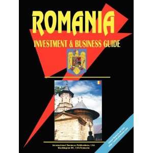  Romania Investment and Business Guide (9780739792292): USA 