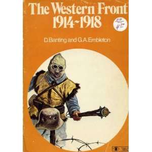  The Western Front, 1914 1918 (Focus on History 