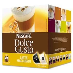 Dolce Gusto Coffee Capsules Grocery & Gourmet Food