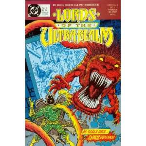  Lords of the Ultra Realm #5 Books