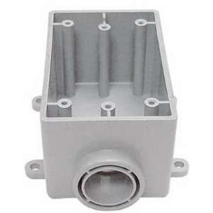   Pvc 1G Out Box 5133365U Pvc Conduit Fittings Schedule 40 And 80 Home