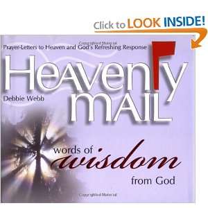  Heavenly Mail, Words of Wisdom from God: Prayer Letters to 