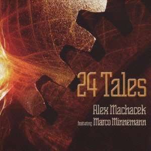  24Tales Alex Machacek Music