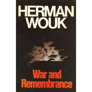  WAR AND REMEMBRANCE VOLUME 2 Books