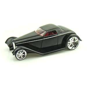  1932 Ford D Rods 1/24 Black Toys & Games
