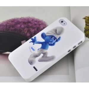  Smurf Case Smurfette Smurfs Hard Case Cover for Apple 