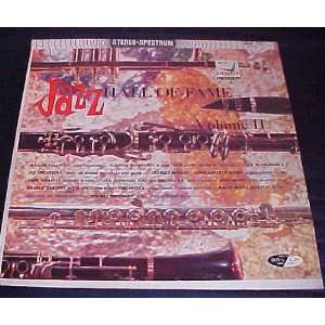 Hall of Fame Volume II Record Album Vinyl Django Reinhardt & Hot Club 